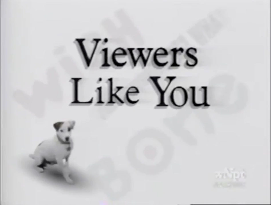 PBS is funded by viewers like you!