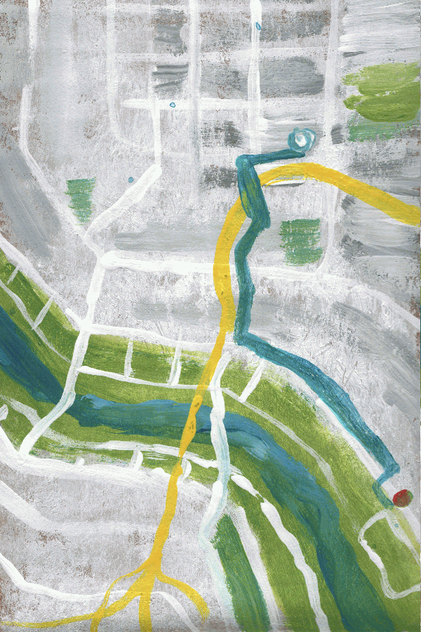 An image of the map.